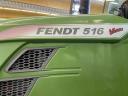 Fendt 516 VARIO S4 PROFI traktor