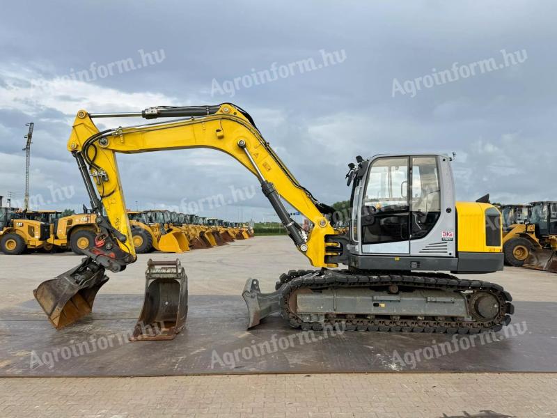 Wacker Neuson ET145 / 2019 / 2206 üzemóra / Lízing 20%-tól