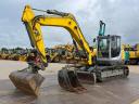 Wacker Neuson ET145 / 2019 / 2206 üzemóra / Lízing 20%-tól