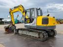 Wacker Neuson ET145 / 2019 / 2206 üzemóra / Lízing 20%-tól