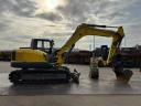 Wacker Neuson ET145 / 2019 / 2206 üzemóra / Lízing 20%-tól