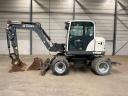 Terex TW 85 / 2011 / 9 444 üzemóra / Lízing 20%-tól