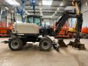 Terex TW 85 / 2011 / 9 444 üzemóra / Lízing 20%-tól