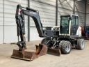 Terex TW 85 / 2011 / 9 444 üzemóra / Lízing 20%-tól