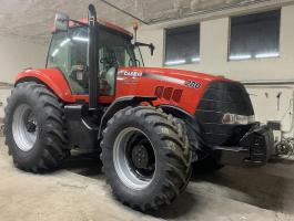 Case Magnum 280