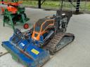 Irus Deltrack 2.5 fűnyíró robot