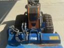 Irus Deltrack 2.5 fűnyíró robot