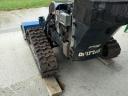 Irus Deltrack 2.5 fűnyíró robot