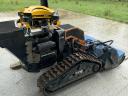 Irus Deltrack 2.5 fűnyíró robot