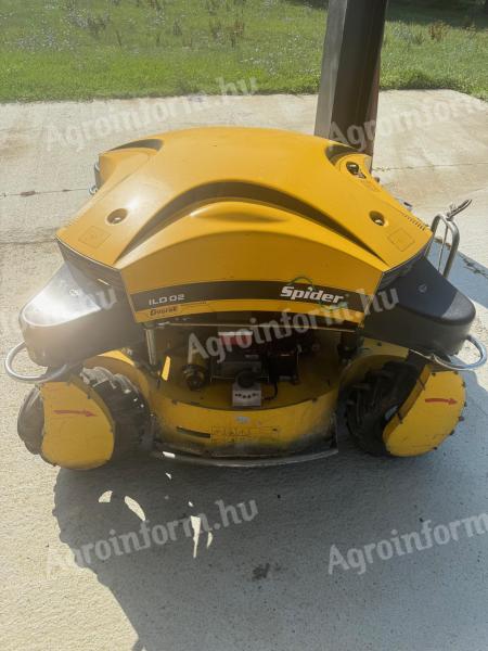 Spider ILD02 fűnyíró robot