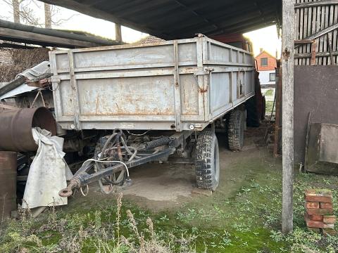 RM7 pótkocsi RM7 pótkocsi