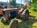 Fiat 312 R kistraktor + 160 cm-es Humus szárzúzó