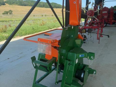 SchälProfi kérgezőgép SchälProfi kérgezőgép