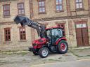 Hanwo 704 traktor rakodóval raktárról