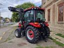 Hanwo 704 traktor rakodóval raktárról