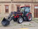 Hanwo 704 traktor rakodóval raktárról