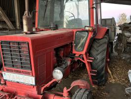 MTZ 550