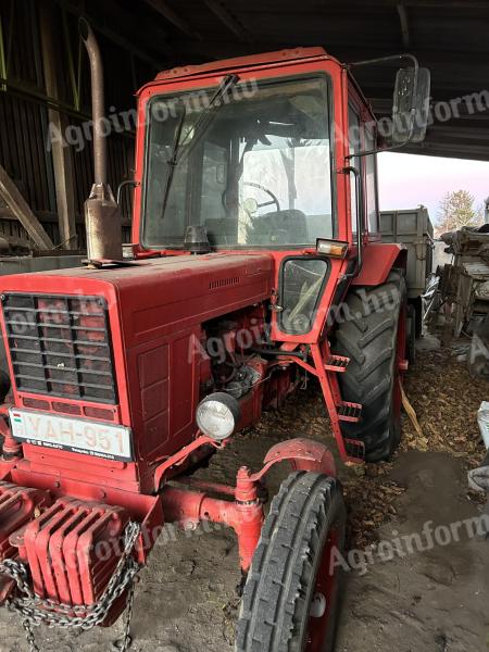 MTZ 550