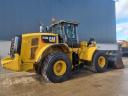 Caterpillar 972M / 2017 / 14 500 üzemóra / Lízing 20%-tól