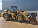 Caterpillar 972M / 2017 / 14 500 üzemóra / Lízing 20%-tól