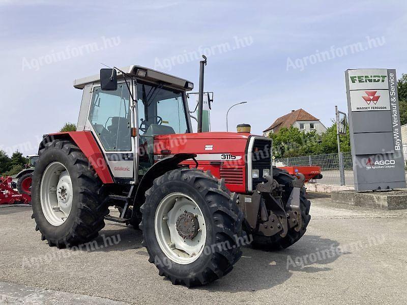Massey Ferguson 3115 traktor