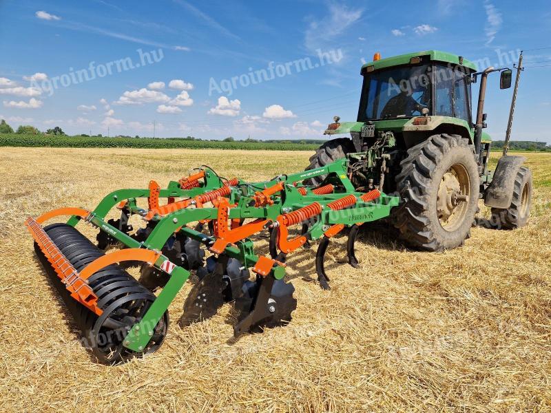 Hummer Gruber PRO Széria - Kipróbálható vásárlás előtt!