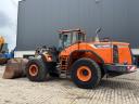 Doosan DL450-5 / 2019 / 9782 üzemóra / Lízing 20%-tól