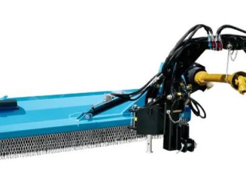 AGROSTAR ALP-220D mulcsozó - Royal Traktor