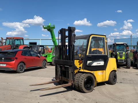 Balkancar 35 dízel targonca Balkancar 35 dízel targonca