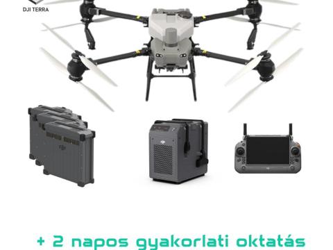 DJI Agras T50 permetező drón – alapcsomag – repülésre kész DJI Agras T50 permetező drón – alapcsomag – repülésre kész