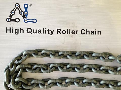 11x31 mm DIN 766 kalibrált teherlánc trágyaszóróhoz 11x31 mm DIN 766 kalibrált teherlánc trágyaszóróhoz