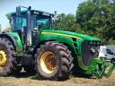 John Deere 8430 traktor