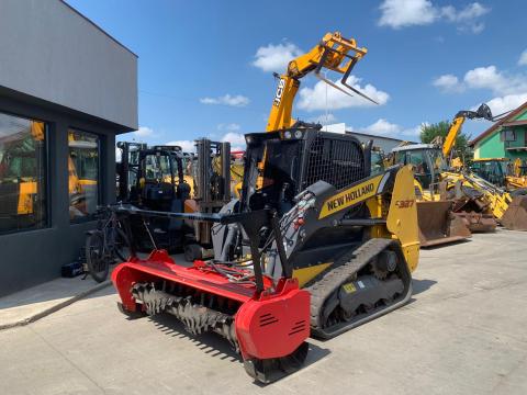 New Holland C327 minirakodó New Holland C327 minirakodó