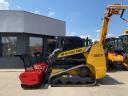 New Holland C327 minirakodó