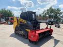 New Holland C327 minirakodó