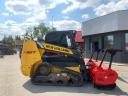 New Holland C327 minirakodó