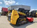 New Holland C327 minirakodó