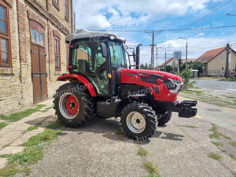 Hanwo 504 traktor Euro5 - ÚJDONSÁG