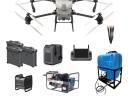 DJI Agras T50 Permetező drón – Professzionális csomag – Repülésre kész