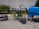 DJI Agras T50 Permetező drón – Professzionális csomag – Repülésre kész