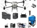 DJI Agras T50 permetező drón – precíziós csomag – repülésre kész