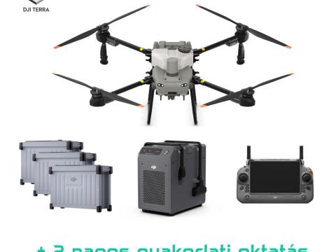 DJI Agras T25 Permetező drón – Alapcsomag – Repülésre kész DJI Agras T25 Permetező drón – Alapcsomag – Repülésre kész