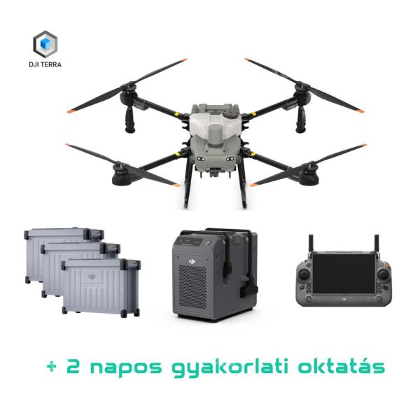 DJI Agras T25 Permetező drón – Alapcsomag – Repülésre kész