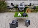DJI Agras T25 Permetező drón – Alapcsomag – Repülésre kész