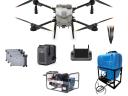 DJI Agras T25 permetező drón – professzionális csomag – repülésre kész