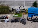 DJI Agras T25 Permetező drón – Precíziós csomag – Repülésre kész