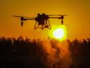 DJI Agras T25 Permetező drón – Precíziós csomag – Repülésre kész