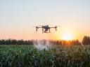 DJI Agras T25 Permetező drón – Precíziós csomag – Repülésre kész