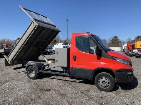 Iveco 35C13 - Tipper Iveco 35C13 - Tipper