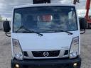 Nissan Cabstar Benelli BA22 – 22 m eladó, használt 3,5 tonnás teherautó emelőkosárral